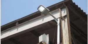 pole mounted led light