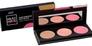 Iba Must Have Glam Makeover Face Palette