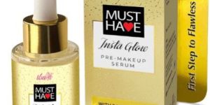 Iba Must Have Insta Glow Pre Makeup Serum