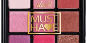 Iba Must Have Limitless Looks Eyeshadow Palette