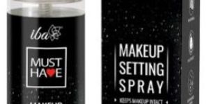 Iba Must Have Makeup Setting Spray