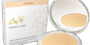 Iba Perfect Look Long Wear Mattifying Compact Powder