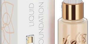 Iba Pure Skin Liquid Foundation