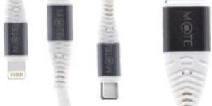 Mate U 003 Fast Charging 3 In 1 USB Cable