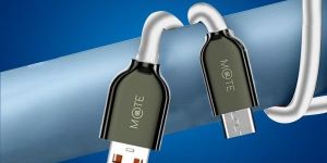 String 2-M Braided Micro USB Cable