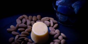 Almond Handmade Soap