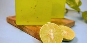 Lemon Handmade Soap