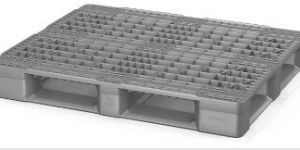 Moulded Hdp Pallet (1100 X 1100MM)