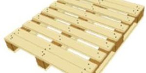 Pinewood Pallet (1200 X 1000 Mm)