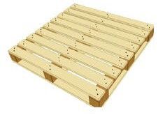 Pinewood Square Pallet (1100 X 1100MM)