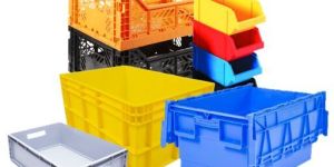 Plastic Crates