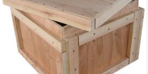 Wooden Box Cages