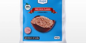 Red Rice Flakes