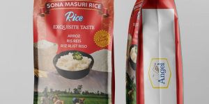 Sona Masuri Rice