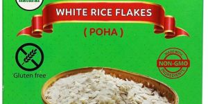 White Rice Flakes