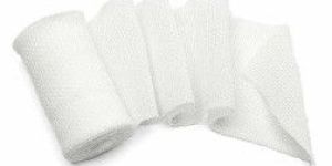Cotton Roller Bandage For Surgical Dressing