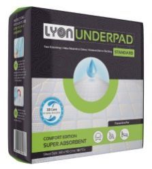 Disposable under Pad