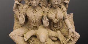 Vishnu Laxmi Murti 3ft