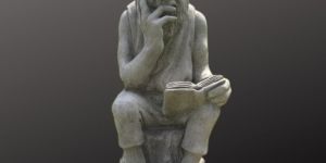 Wise Man Garden Gnome Sculpture