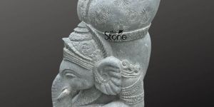 Yoga Ganesha Statue 24 Inch
