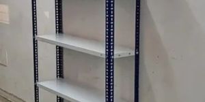 Powder Coated Slotted Angle Rack