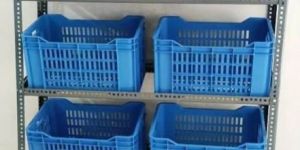 Vegetable Rack With Basket