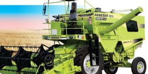 Panesar G-60 Harvester