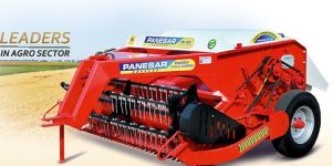 Panesar Paddy Straw Chopper Shredder Cs 762