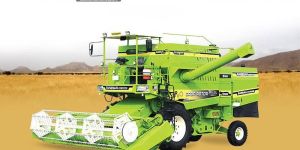 Self Harvester Combine Sc 9500 Deluxe