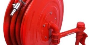 Hose Reel With Drum For Fire Fighting