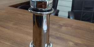 Short Branch Pipe Nozzle