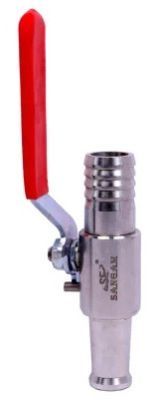 Shut off Nozzle Hose Reel Drum