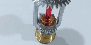 Upright Type Sprinkler