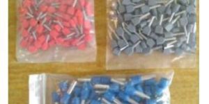 Pin Type Insulated I Lugs for 6 mm2 Wires