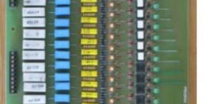 Proxyimity Sensor AT 230V Converter AS 24V