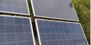 Solar Plates 1 Kw FOR Irrigation Home Institution