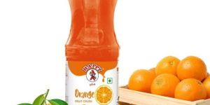 Orange Fruit Drink