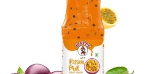 Passion Fruit Fruit Squash