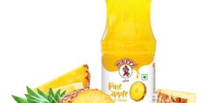 Pineapple Fruit Drink