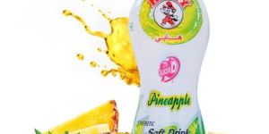 Pineapple Soft Drink