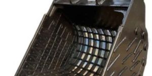 Top Screening Skeleton Bucket