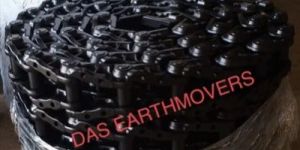 Track Chain Link Assembly For PC 200