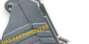 Volvo210 Rock Bucket Ec210