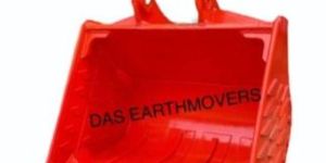 Zaxis 370 Excavator Rock Bucket