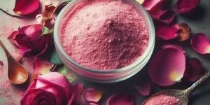 Rose Petal Powder