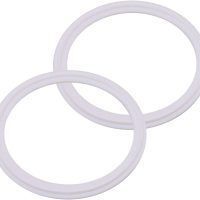 White PTFE Teflon Seal, For Industrial