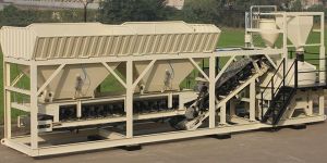 Portable Concrete Plant