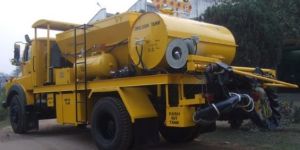 Pothole Repairing Machine