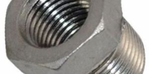 4 Inch Forged Threaded Hex Head Bushing