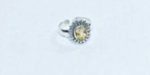 Citrine Ring